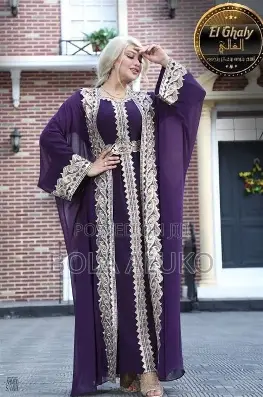 Dubai Abaya