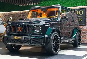 G-Wagon